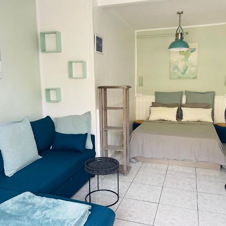 Ferienwohnung Magnificent Studio With A Terrace Overlooking The Sea! Puerto de la Cruz  Exterior foto