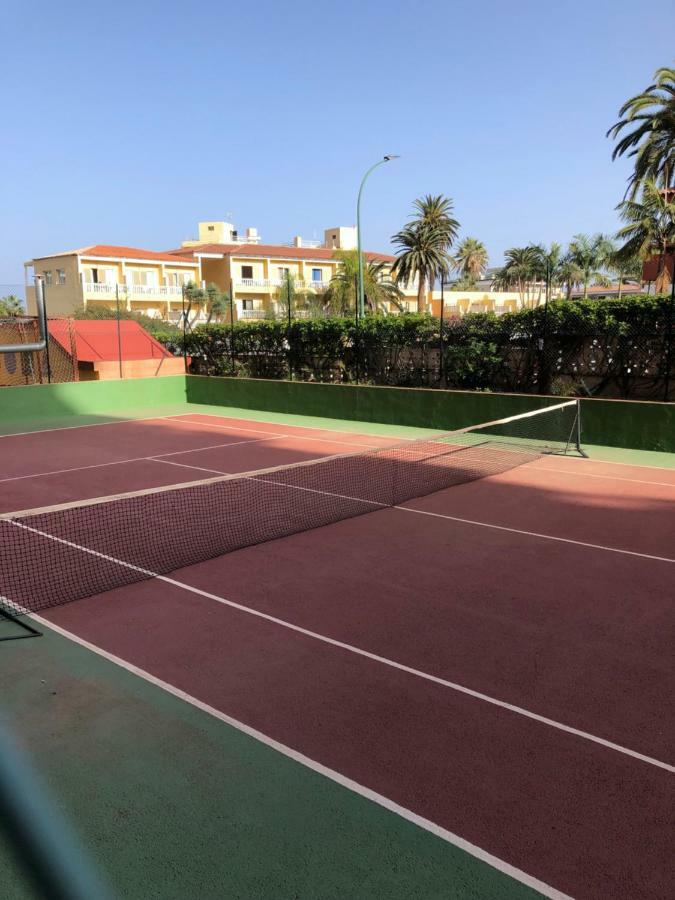 Ferienwohnung Magnificent Studio With A Terrace Overlooking The Sea! Puerto de la Cruz  Exterior foto