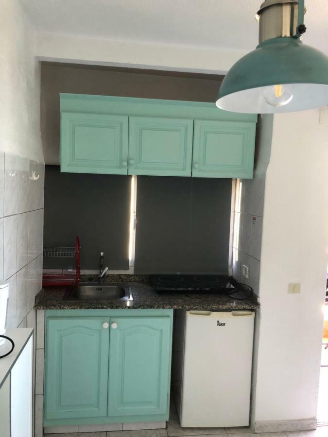 Ferienwohnung Magnificent Studio With A Terrace Overlooking The Sea! Puerto de la Cruz  Exterior foto