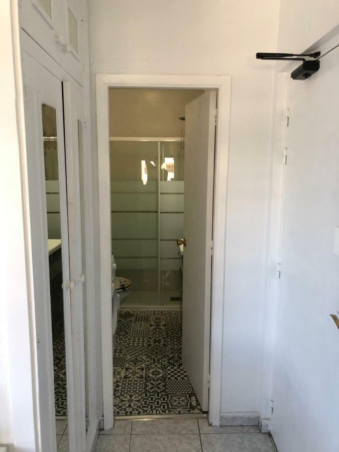 Ferienwohnung Magnificent Studio With A Terrace Overlooking The Sea! Puerto de la Cruz  Exterior foto